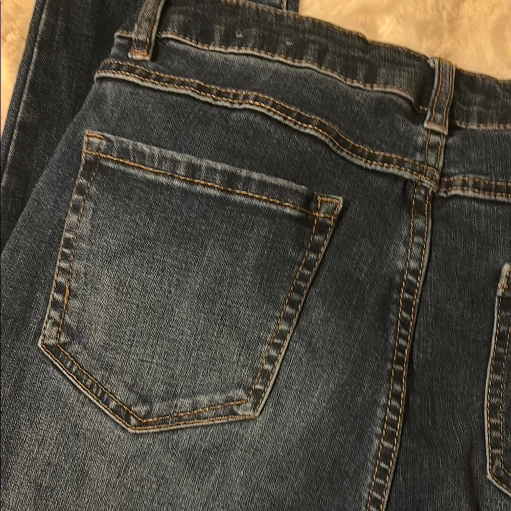 Women’s Artisan Ny Blue Skinny Jeans Stretch Fit Sz 8
